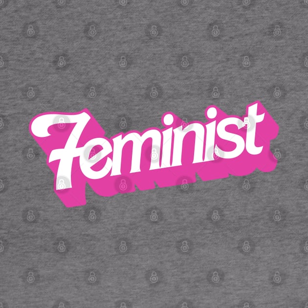 Feminist by darklordpug